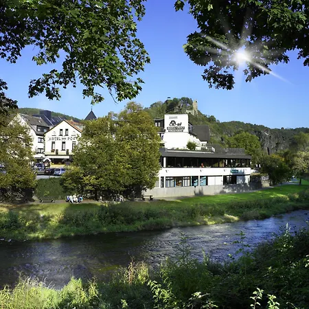 Land-gut-hotel Zur Post 3*