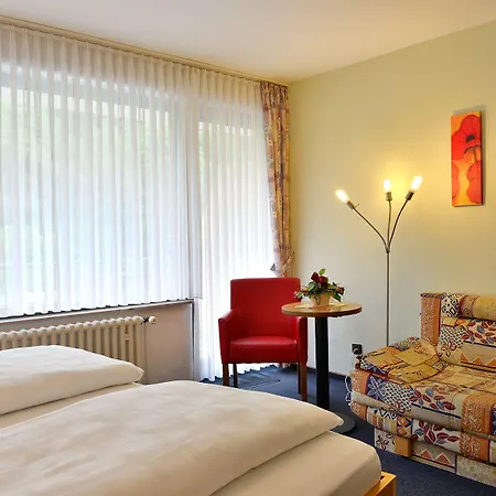 Land-gut-hotel Zur Post 호텔 3*