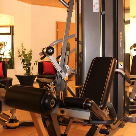 Land-gut-hotel Zur Post 호텔 알텐아