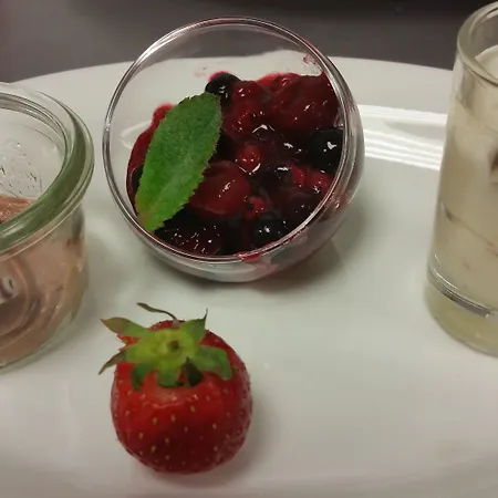 호텔 Land-gut-hotel Zur Post