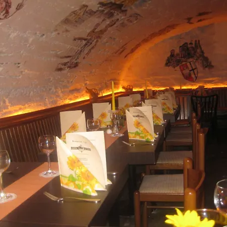 호텔 Land-gut-hotel Zur Post