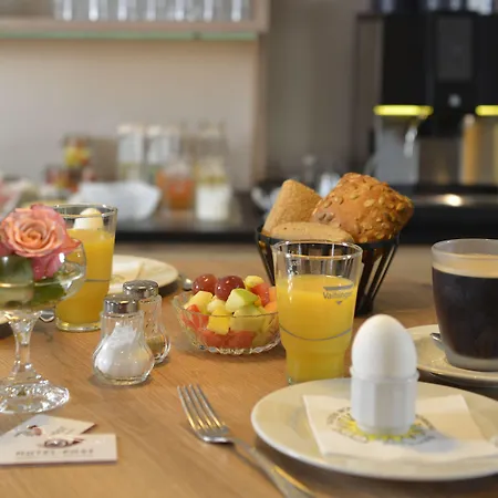 Land-gut-hotel Zur Post 호텔 알텐아