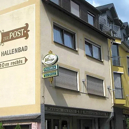 Land-gut-hotel Zur Post 알텐아
