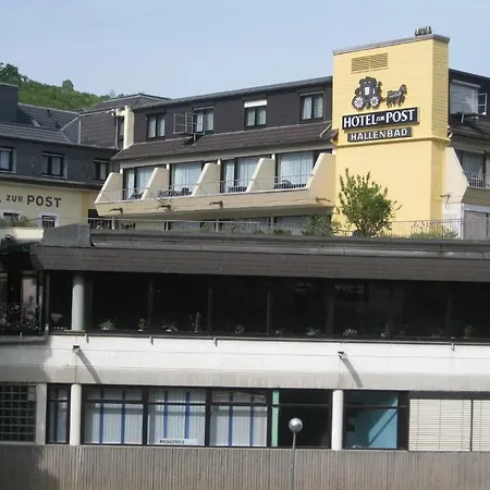 호텔 Land-gut-hotel Zur Post 알텐아