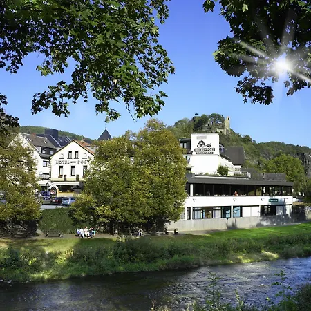 호텔 Land-gut-hotel Zur Post 3*