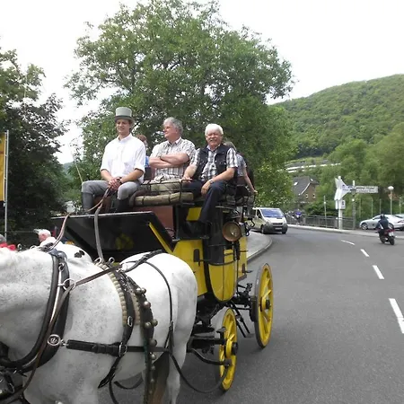 Land-gut-hotel Zur Post 알텐아