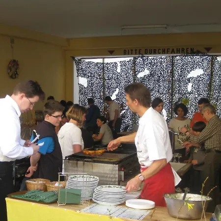 Land-gut-hotel Zur Post 호텔 3*