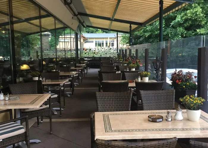 Land-gut-hotel Zur Post 3* Altenahr