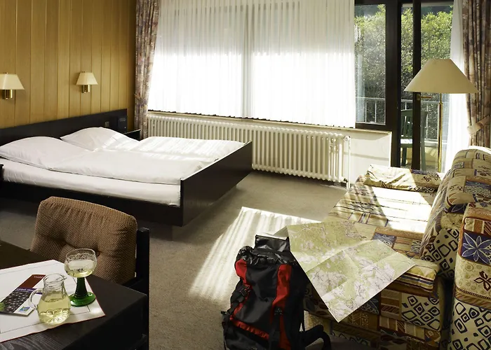 Hotel Land-gut-hotel Zur Post 3*