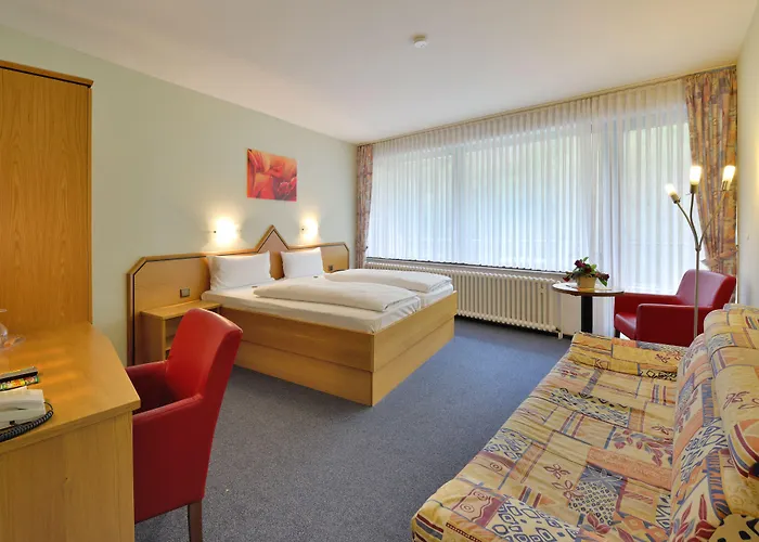 Land-gut-hotel Zur Post Altenahr