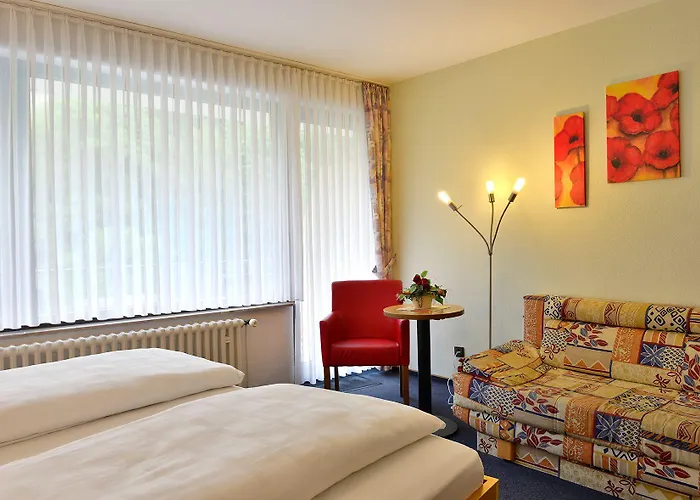 Land-gut-hotel Zur Post Hotel 3*