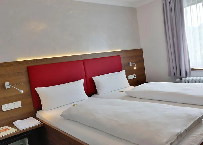 Hotel Land-gut-hotel Zur Post Altenahr