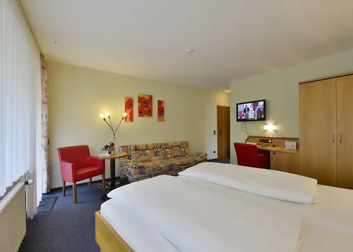 Land-gut-hotel Zur Post 3* Altenahr