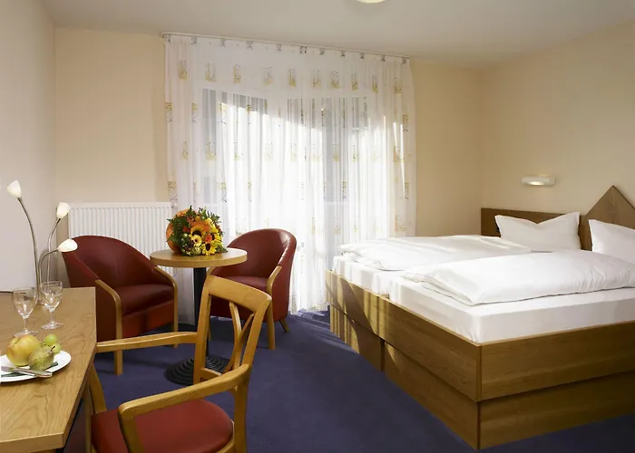 Land-gut-hotel Zur Post 3* Altenahr