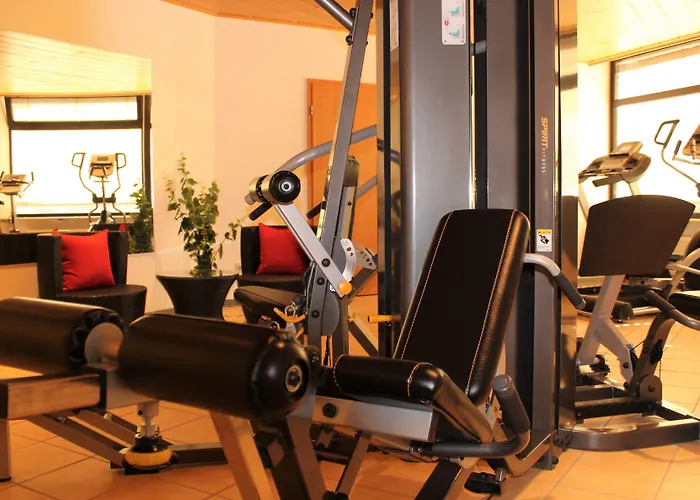 Land-gut-hotel Zur Post Hotel Altenahr