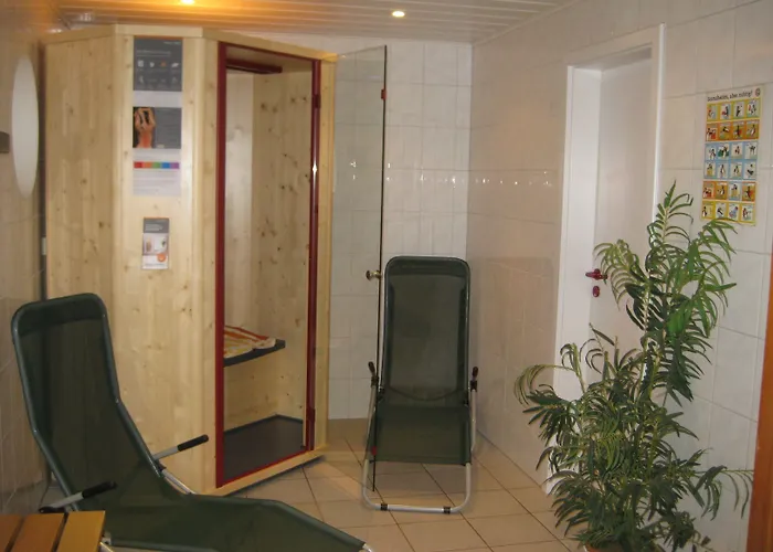 Land-gut-hotel Zur Post Altenahr