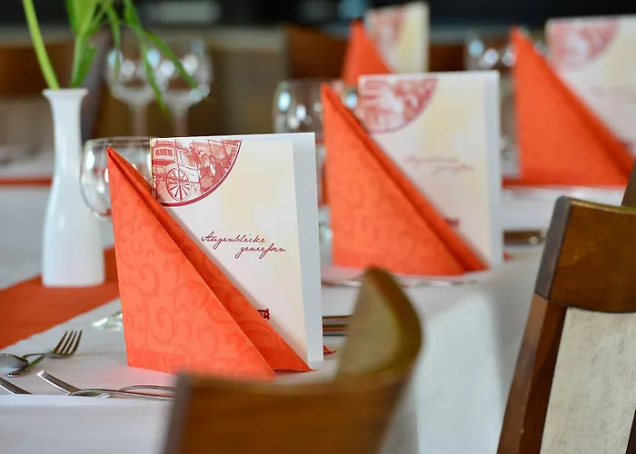 Land-gut-hotel Zur Post Hotel