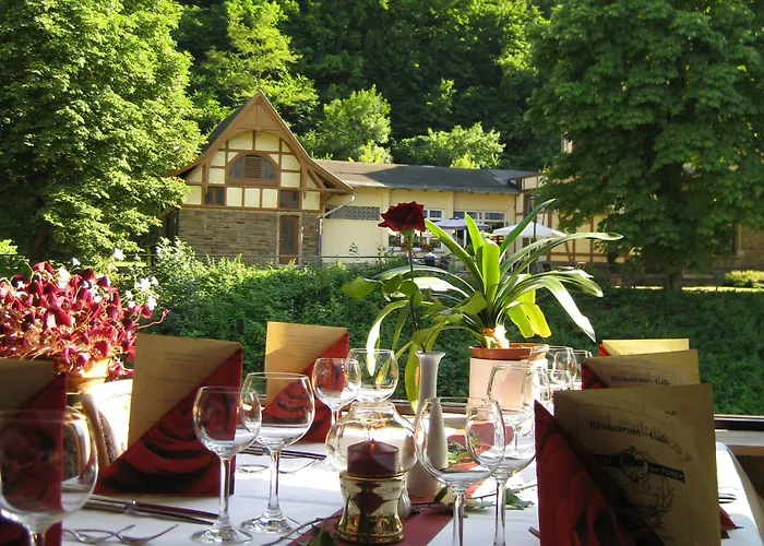 Land-gut-hotel Zur Post Hotel 3*