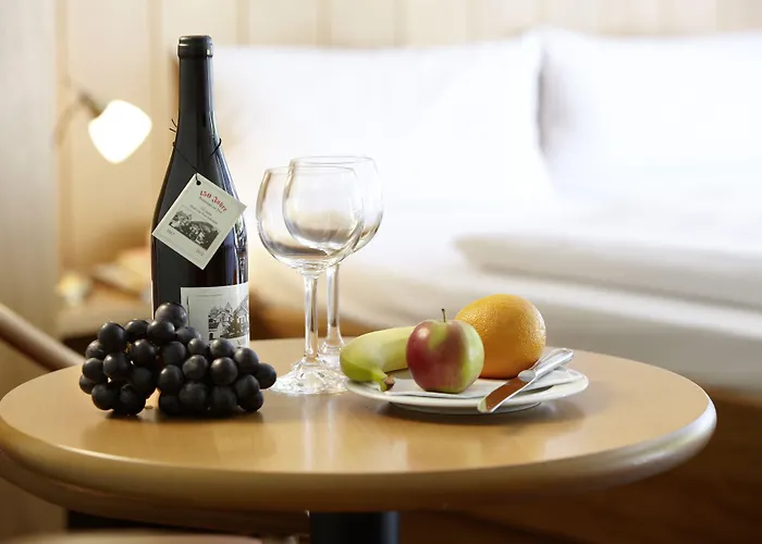 Land-gut-hotel Zur Post