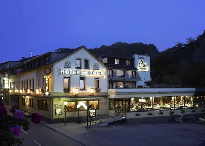 Land-gut-hotel Zur Post 3* Altenahr