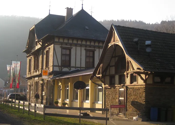 Land-gut-hotel Zur Post Hotel