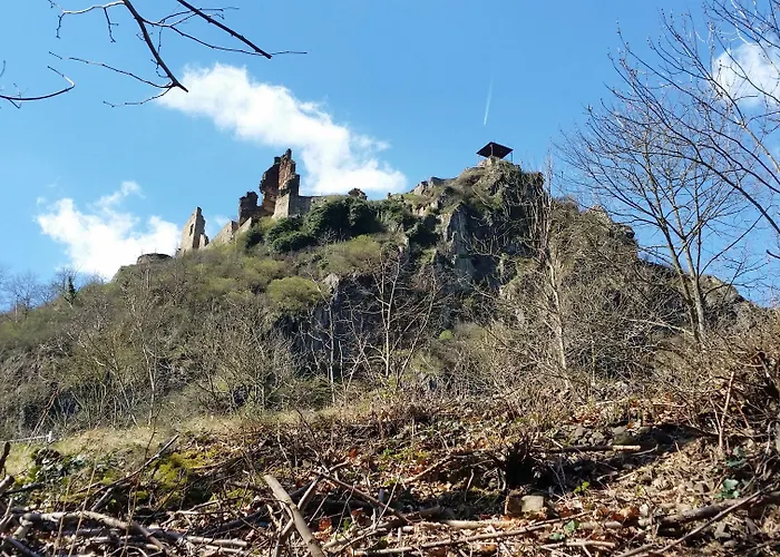 Land-gut-hotel Zur Post Altenahr