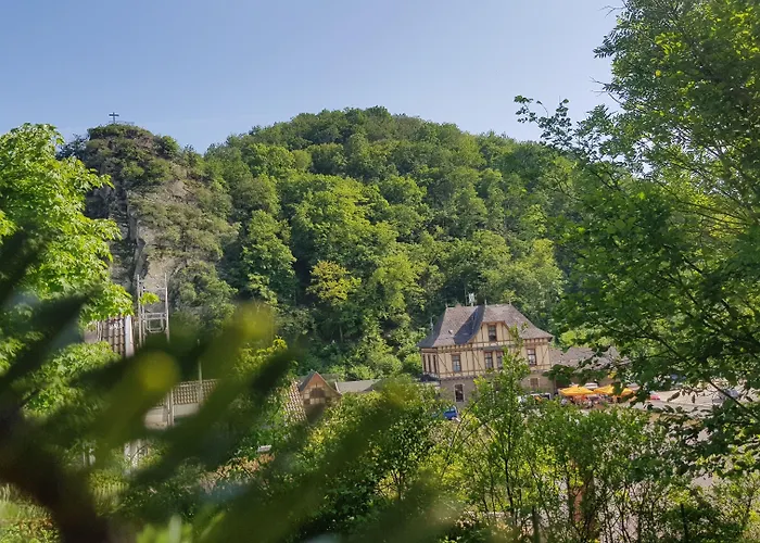 Land-gut-hotel Zur Post Hotel Altenahr