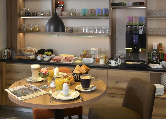 Hotel Land-gut-hotel Zur Post 3*