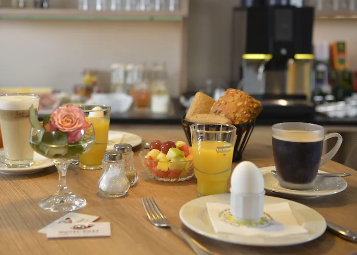 Land-gut-hotel Zur Post Hotel Altenahr