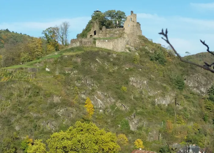 Land-gut-hotel Zur Post 3* Altenahr