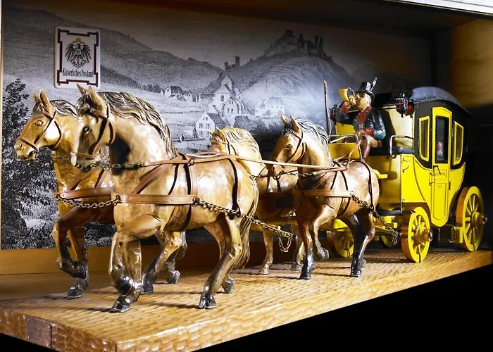 Land-gut-hotel Zur Post Altenahr