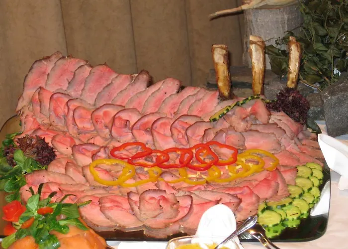 Hotel Land-gut-hotel Zur Post Altenahr